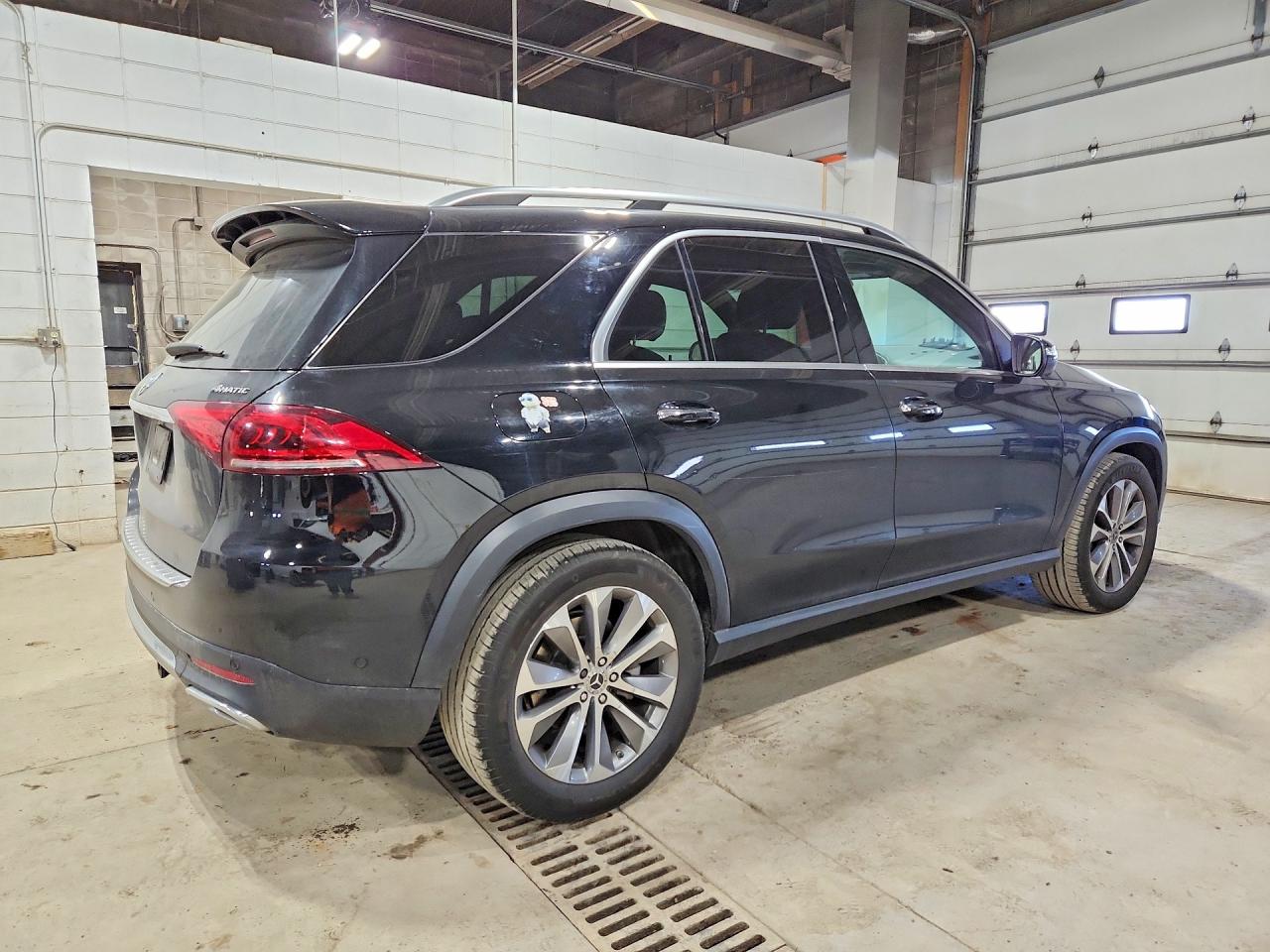 Mercedes-Benz GLE 350 4matic