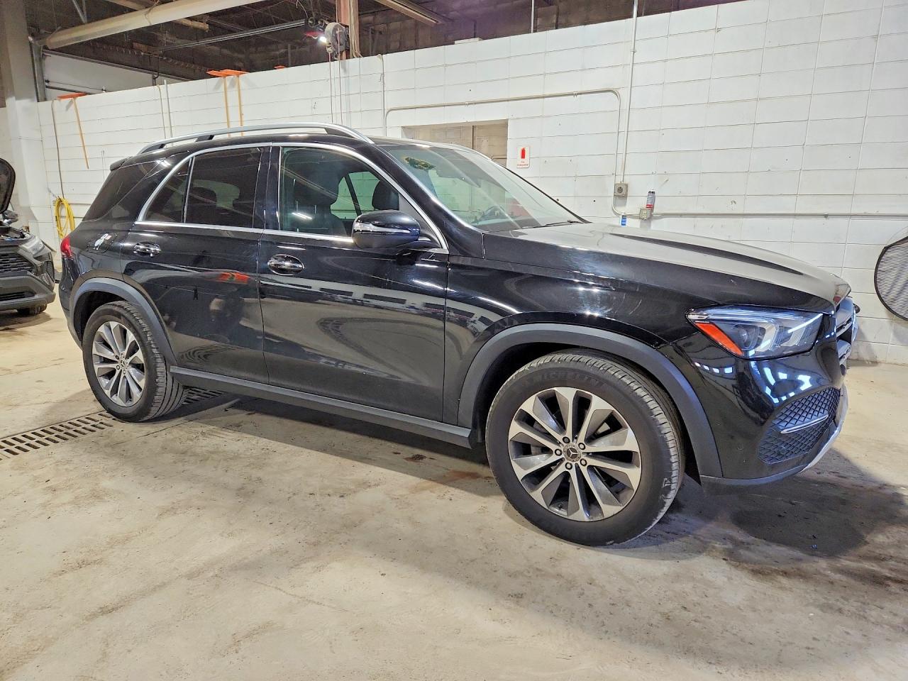 Mercedes-Benz GLE 350 4matic