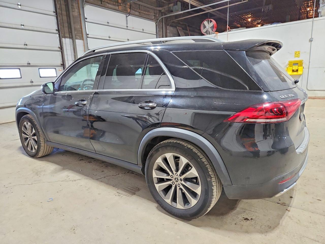 Mercedes-Benz GLE 350 4matic