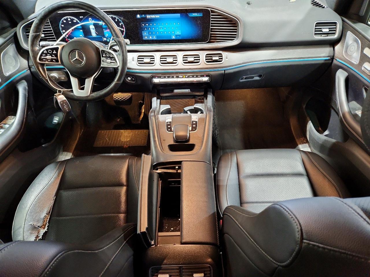 Mercedes-Benz GLE 350 4matic