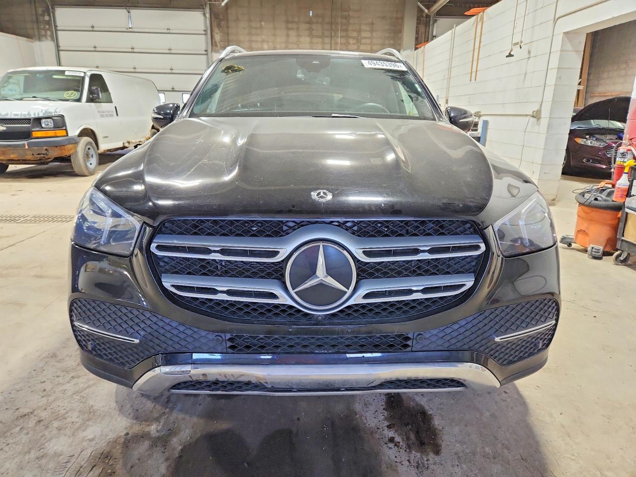 Mercedes-Benz GLE 350 4matic