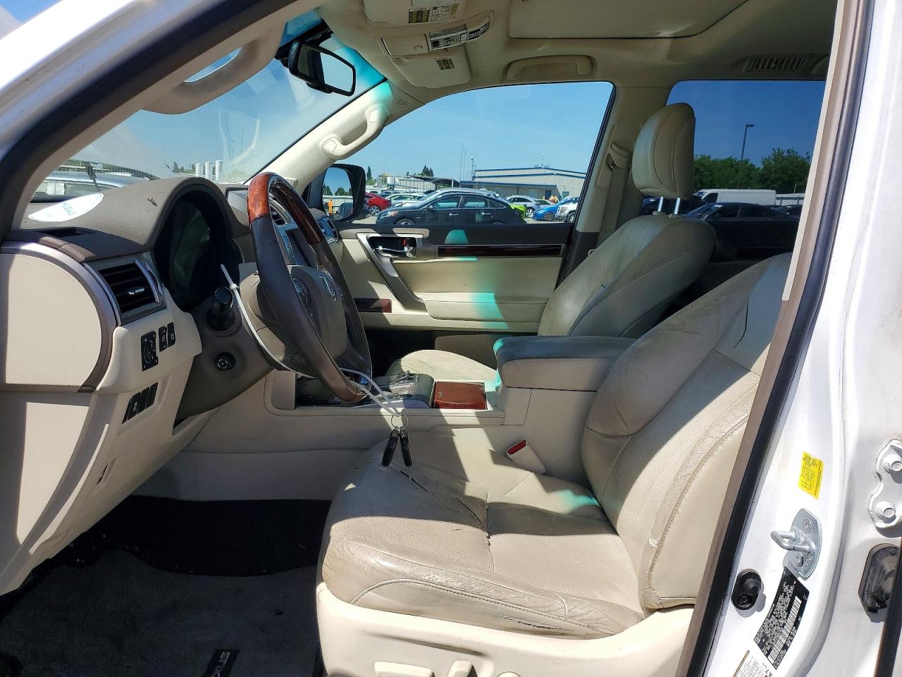 Lexus Gx Base