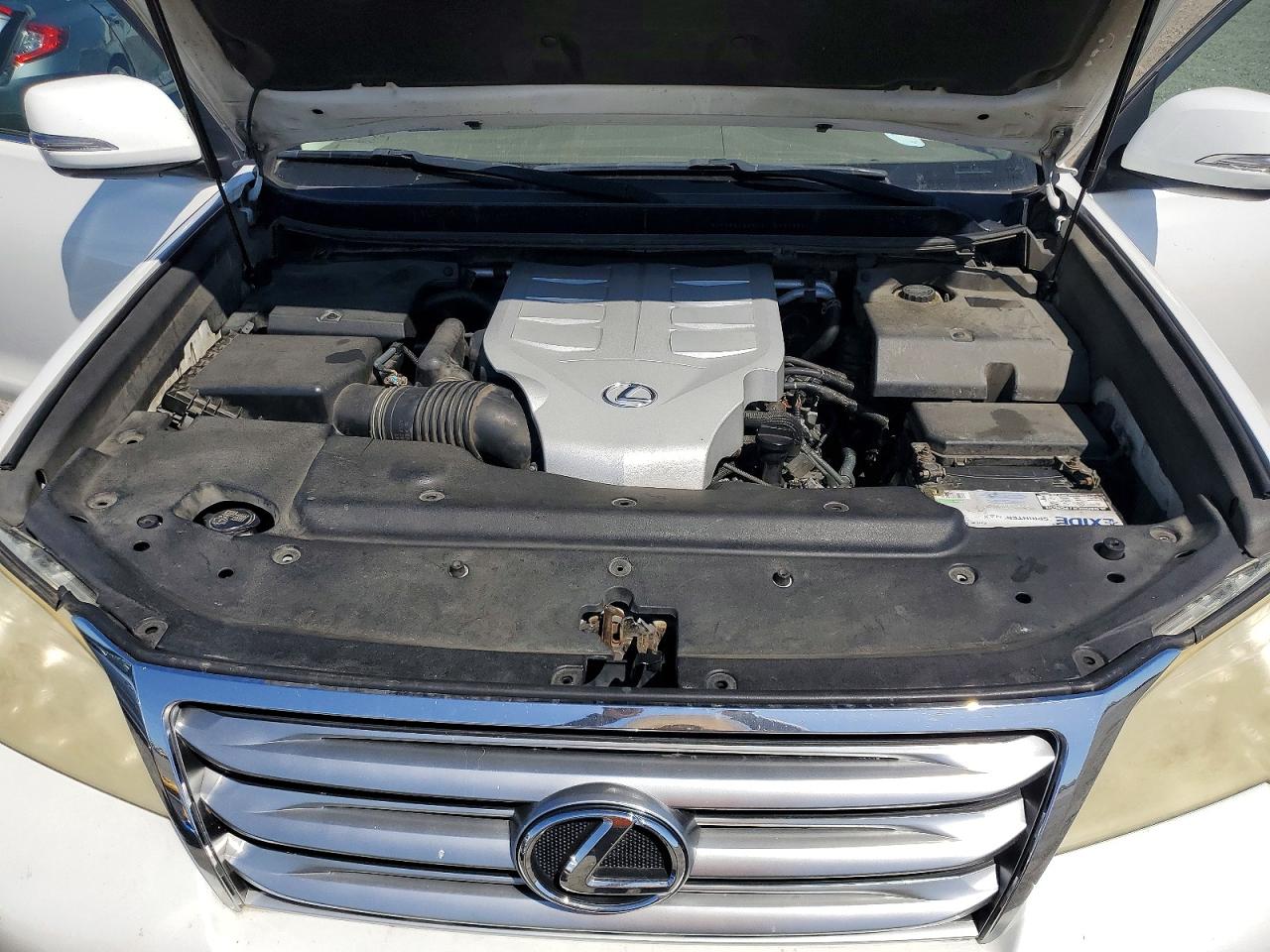 Lexus Gx Base