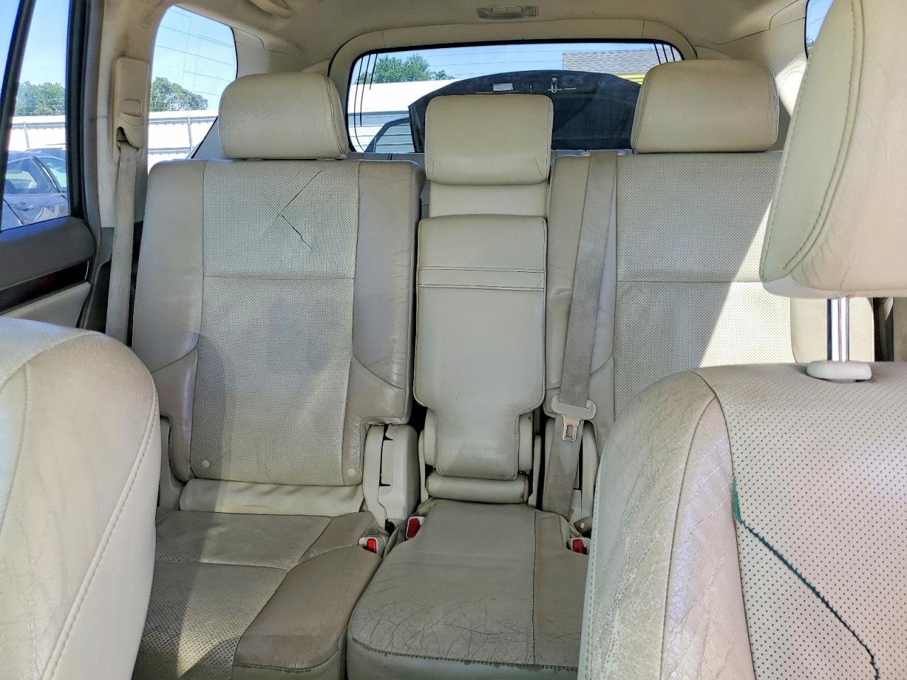 Lexus Gx Base