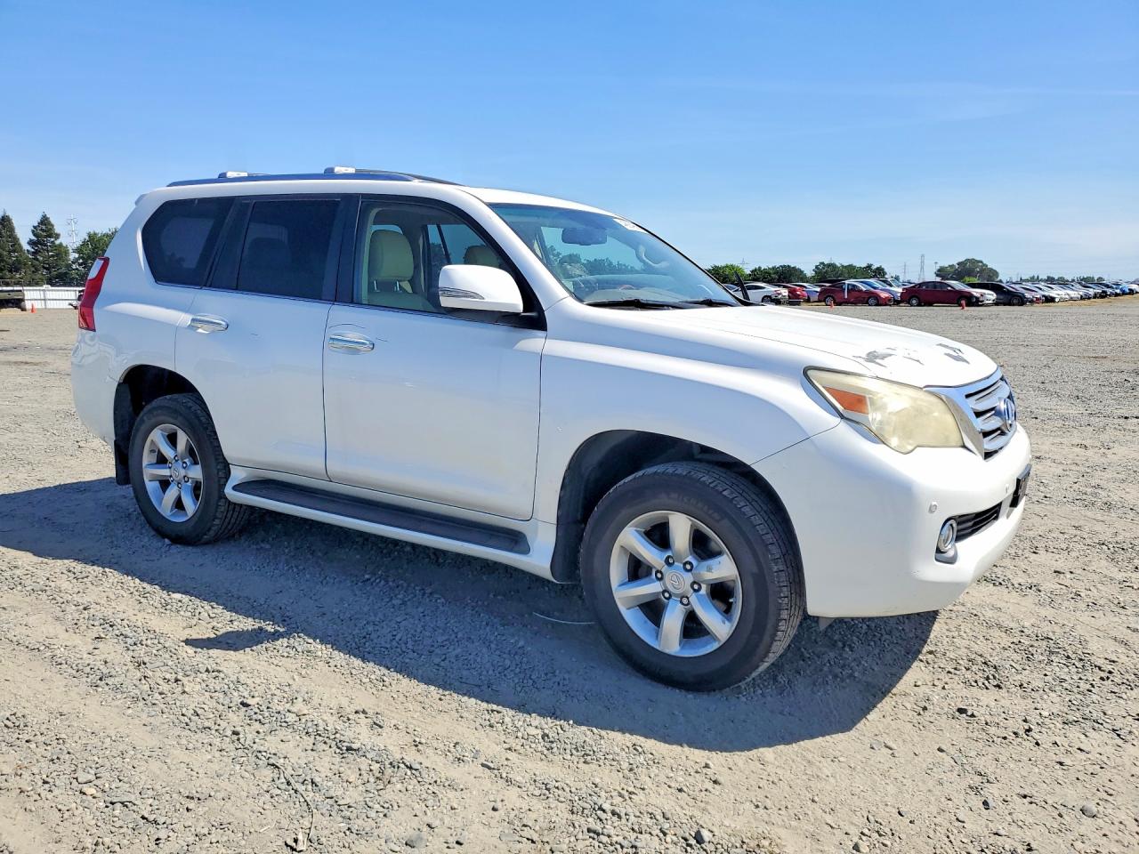 Lexus Gx Base