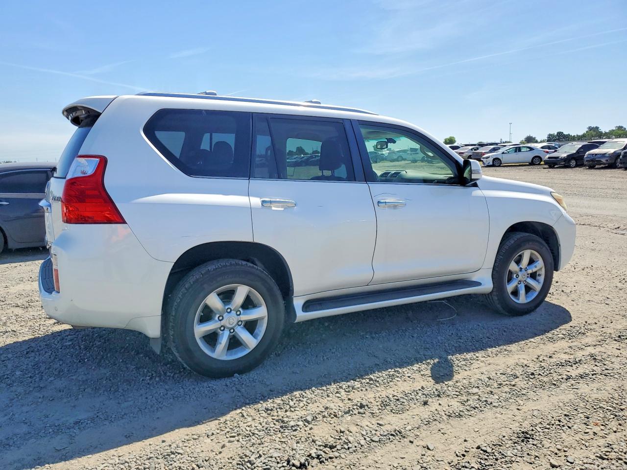 Lexus Gx Base