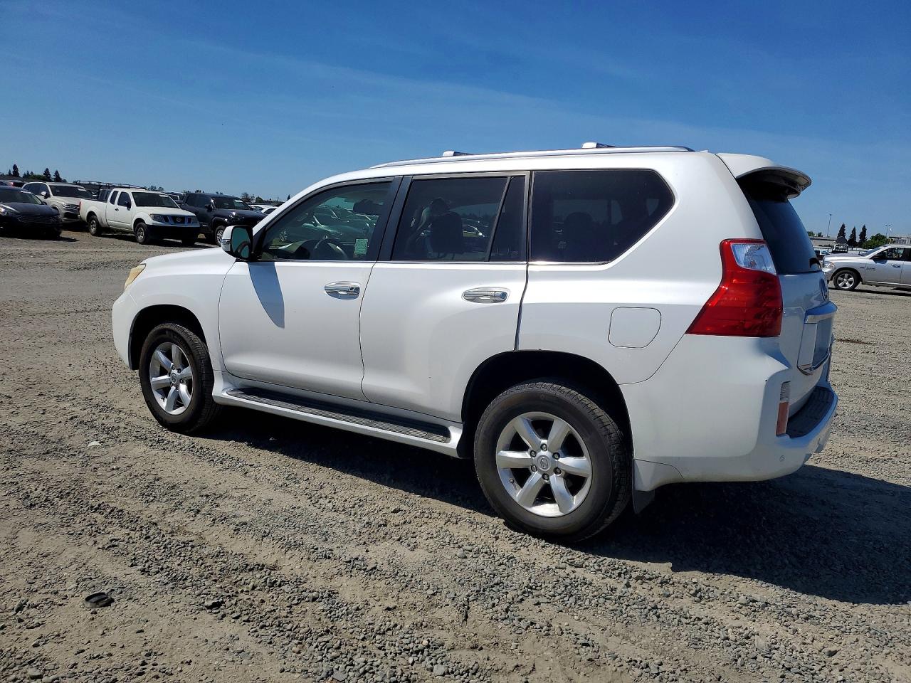 Lexus Gx Base