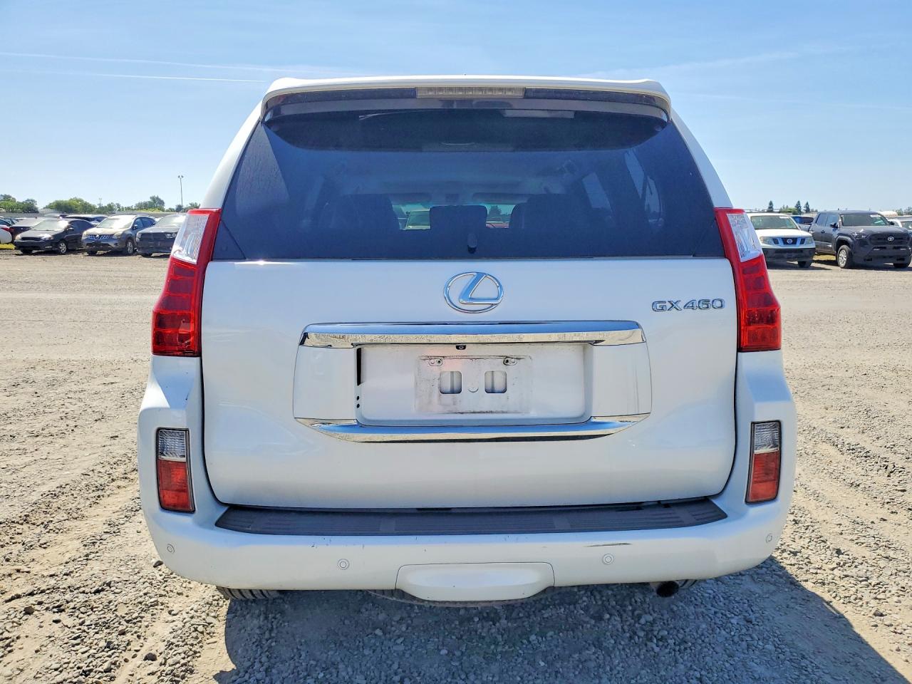 Lexus Gx Base