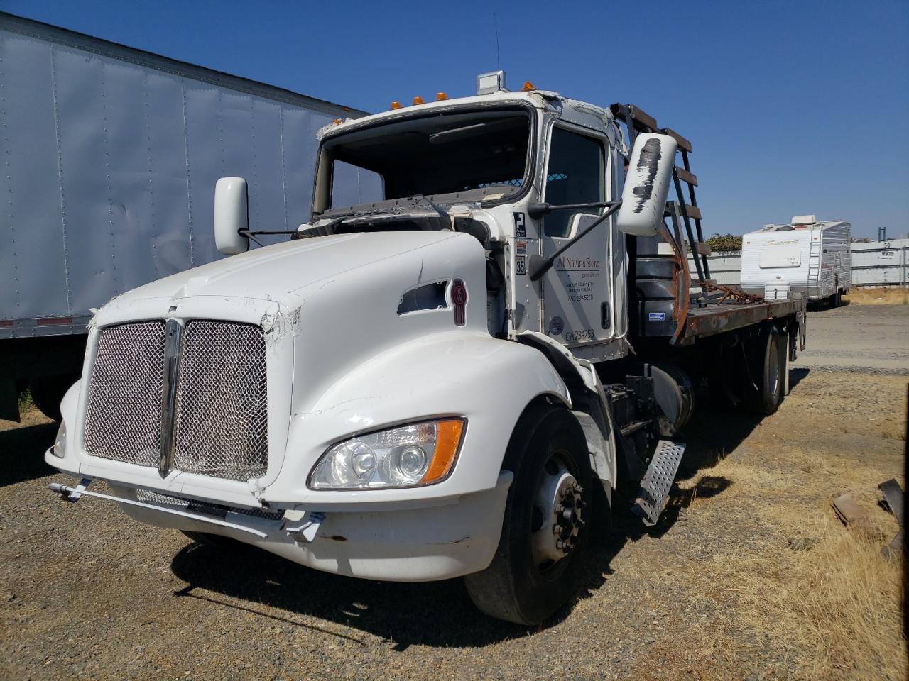 Kenworth T370