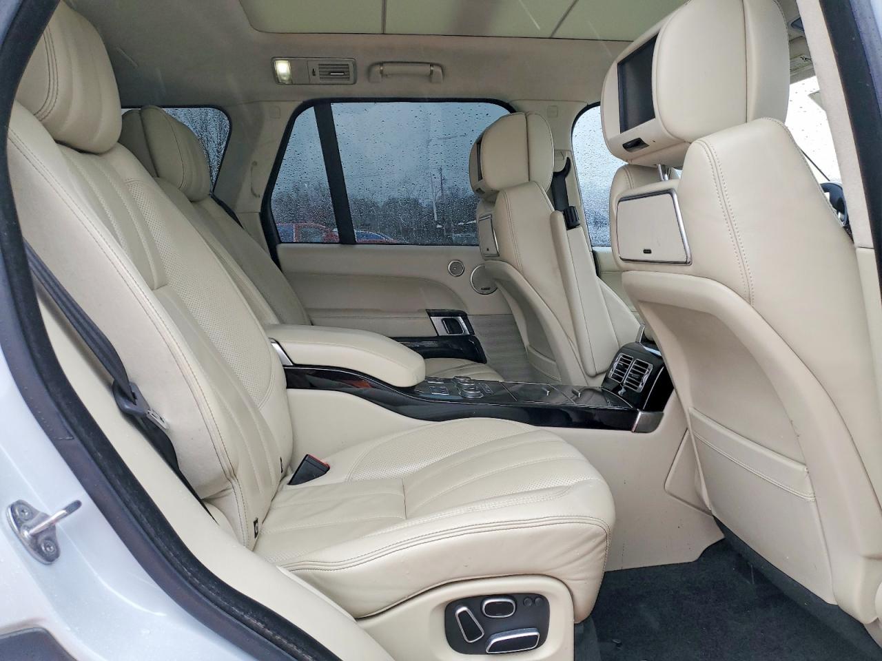 Land Rover Range Rover Autobiography
