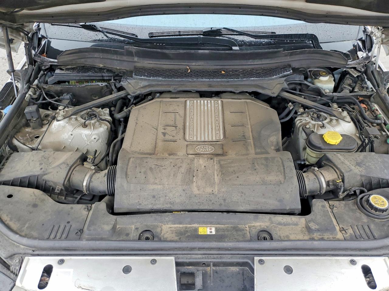 Land Rover Range Rover Autobiography