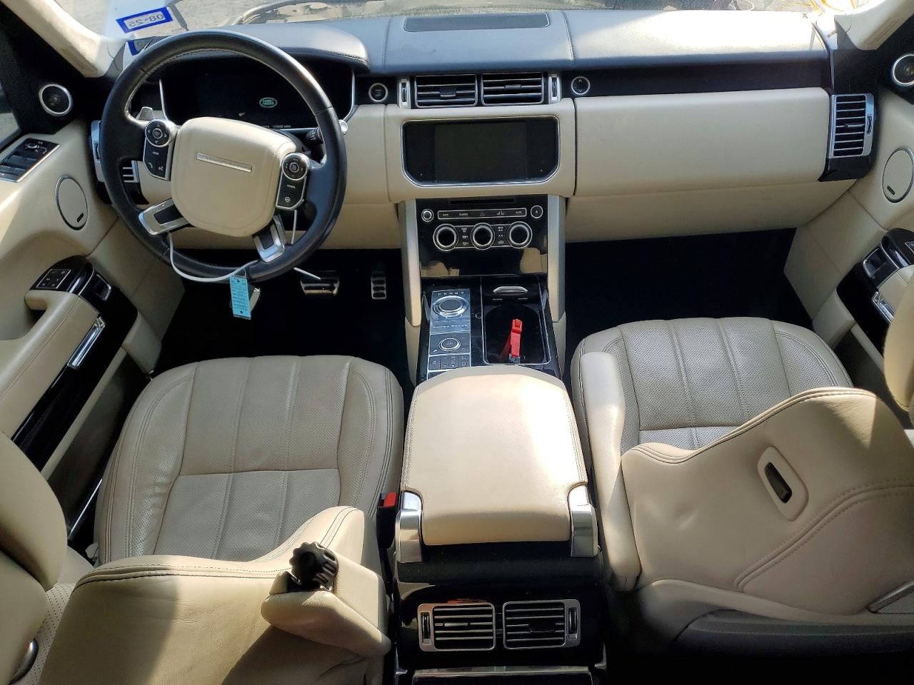 Land Rover Range Rover Autobiography