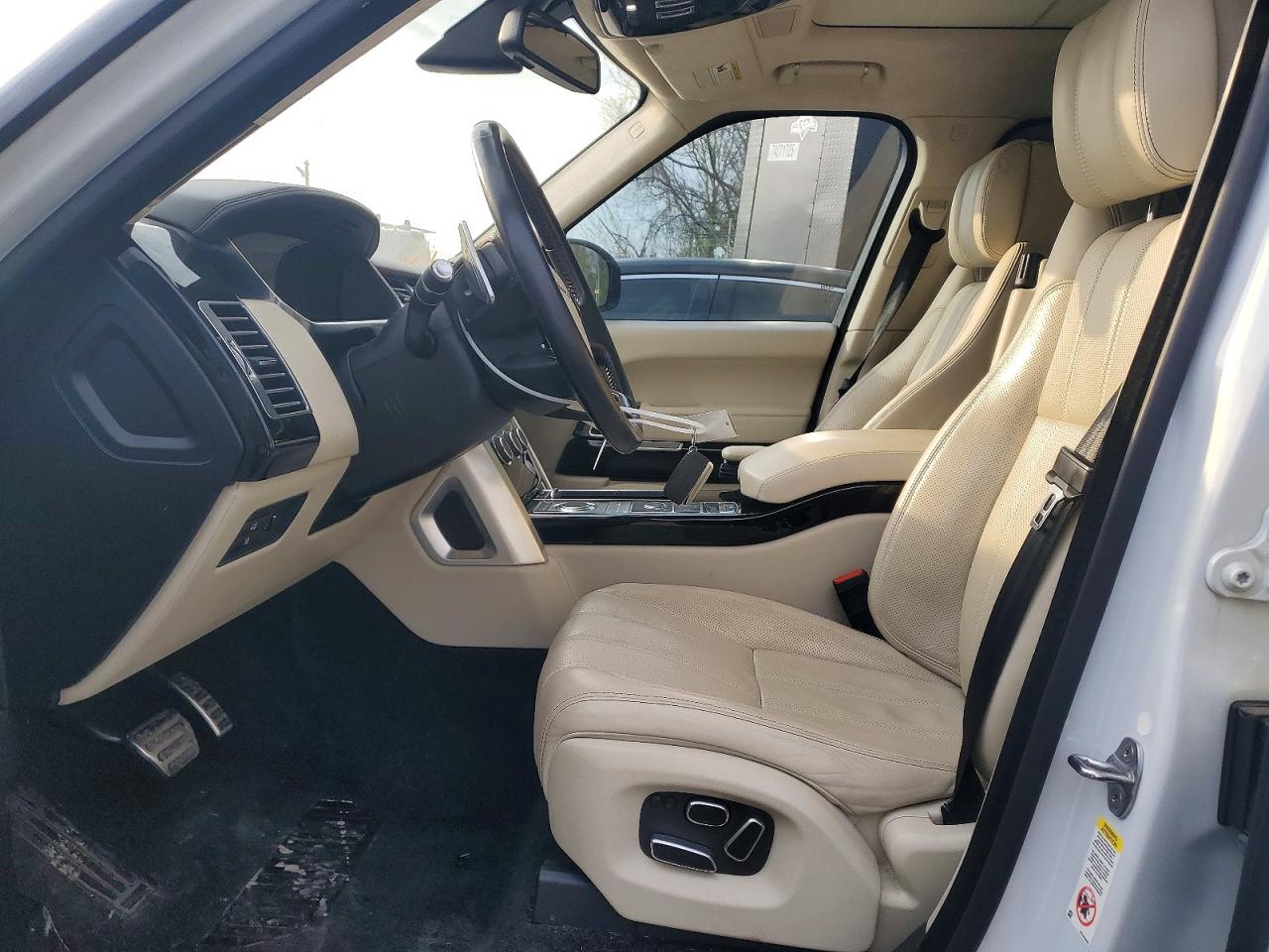 Land Rover Range Rover Autobiography