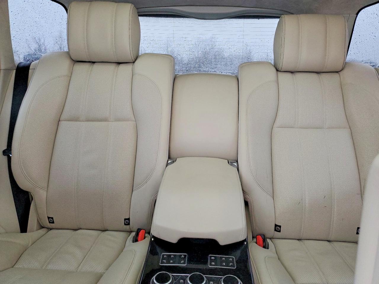 Land Rover Range Rover Autobiography
