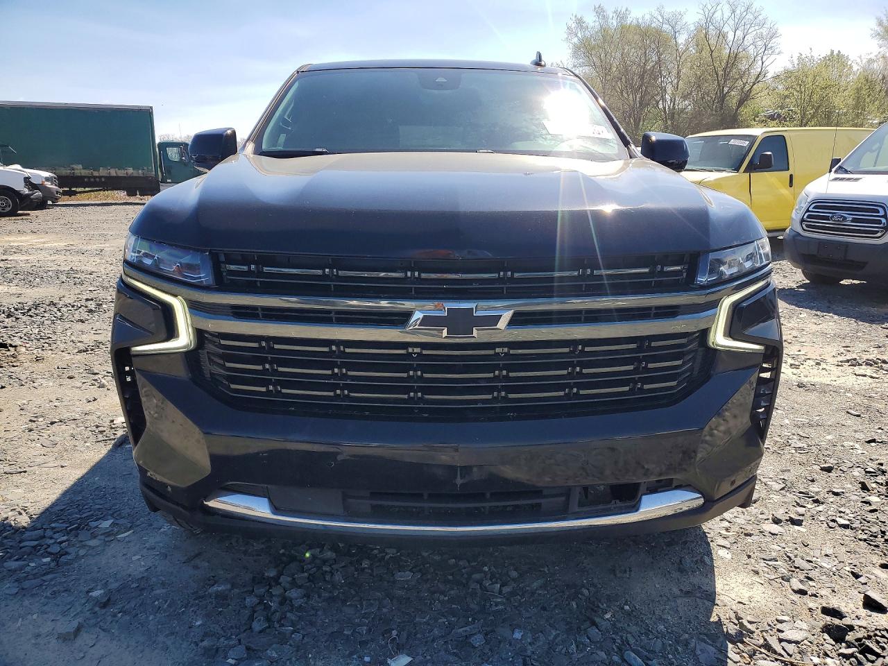Chevrolet Tahoe K1500