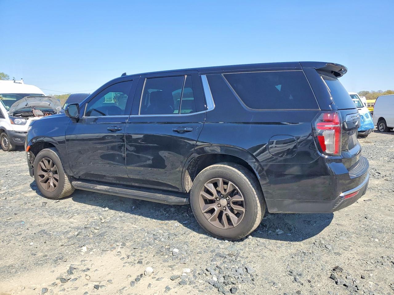 Chevrolet Tahoe K1500