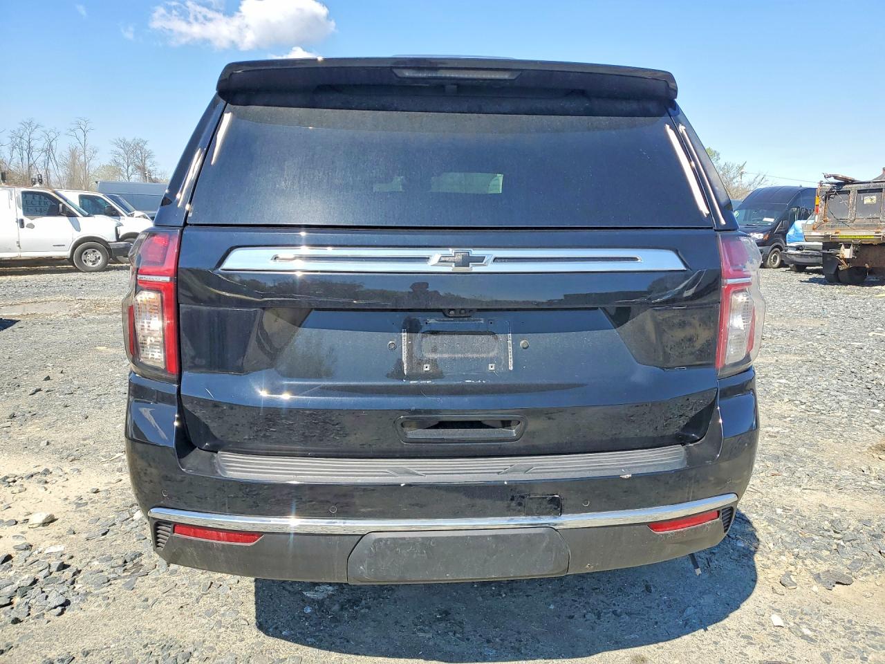 Chevrolet Tahoe K1500