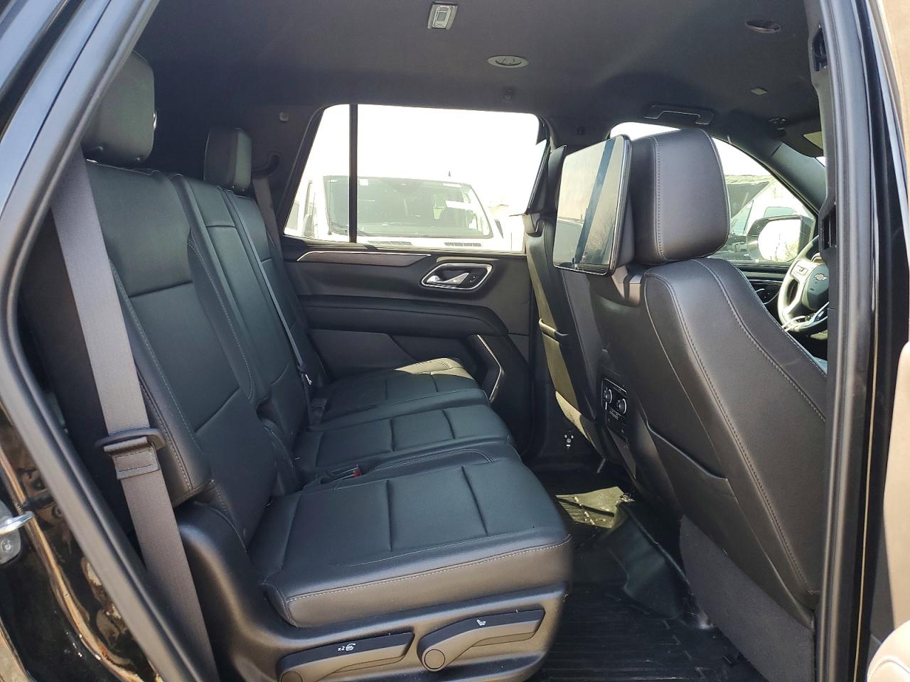 Chevrolet Tahoe K1500