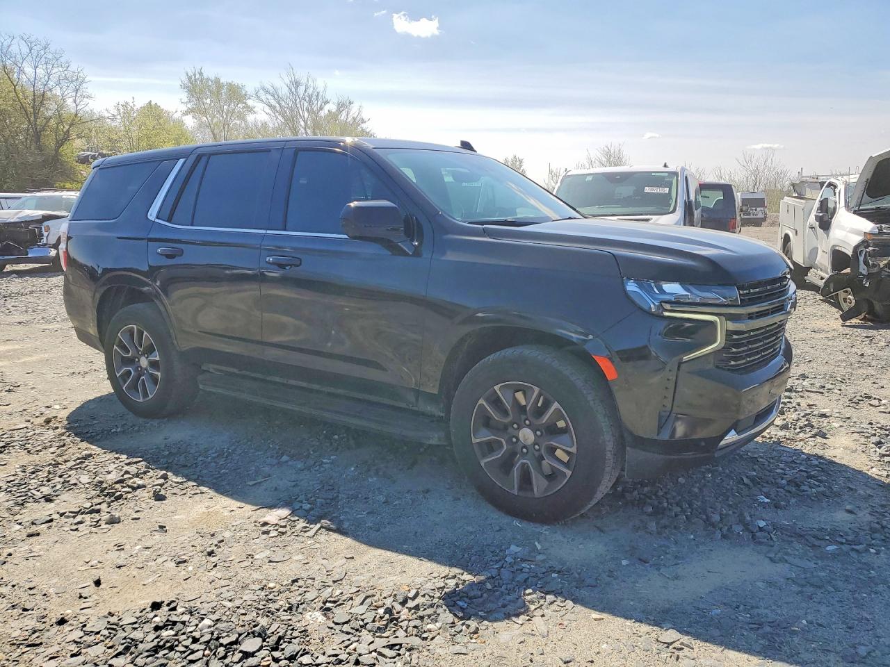 Chevrolet Tahoe K1500