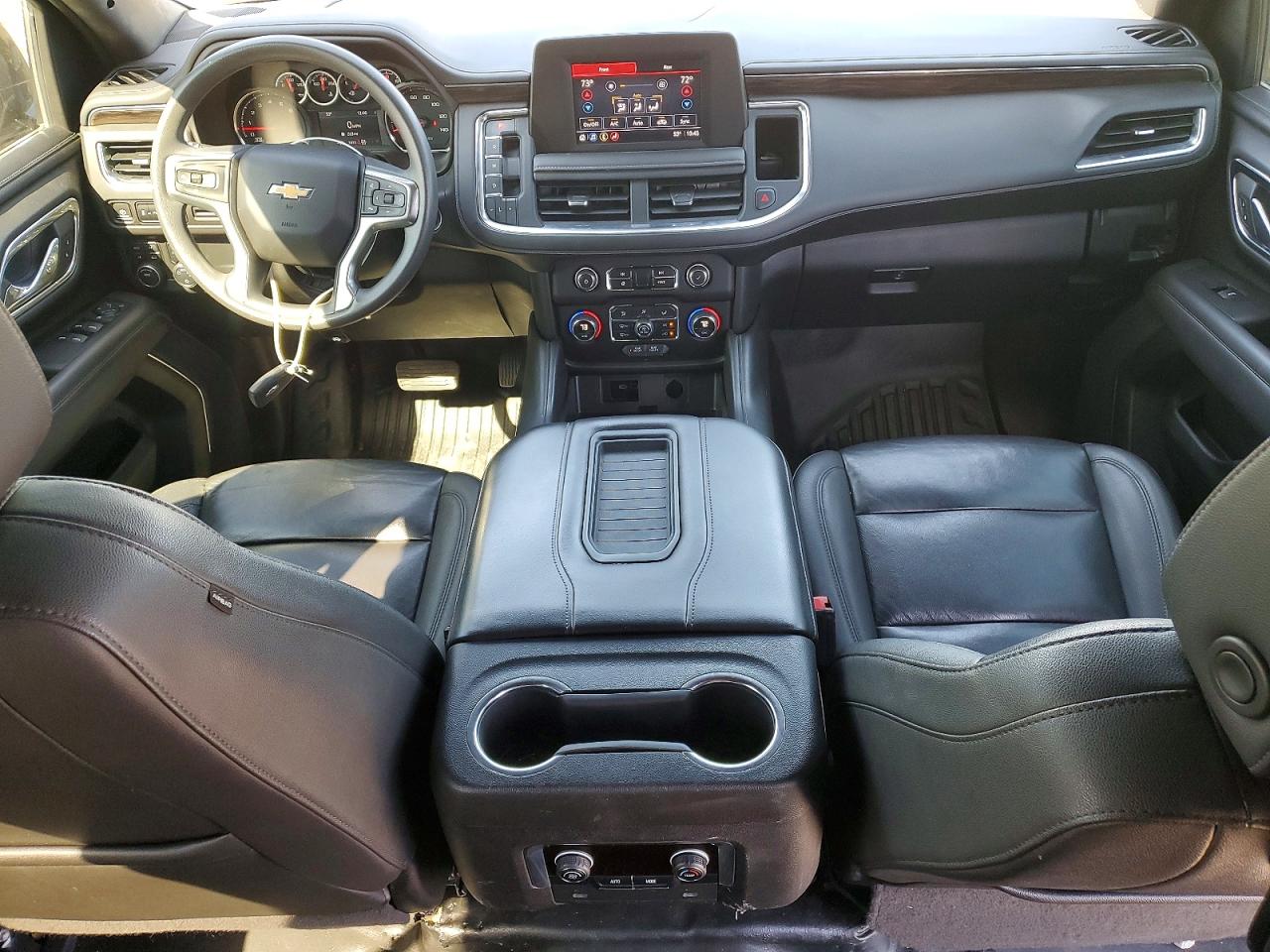 Chevrolet Tahoe K1500