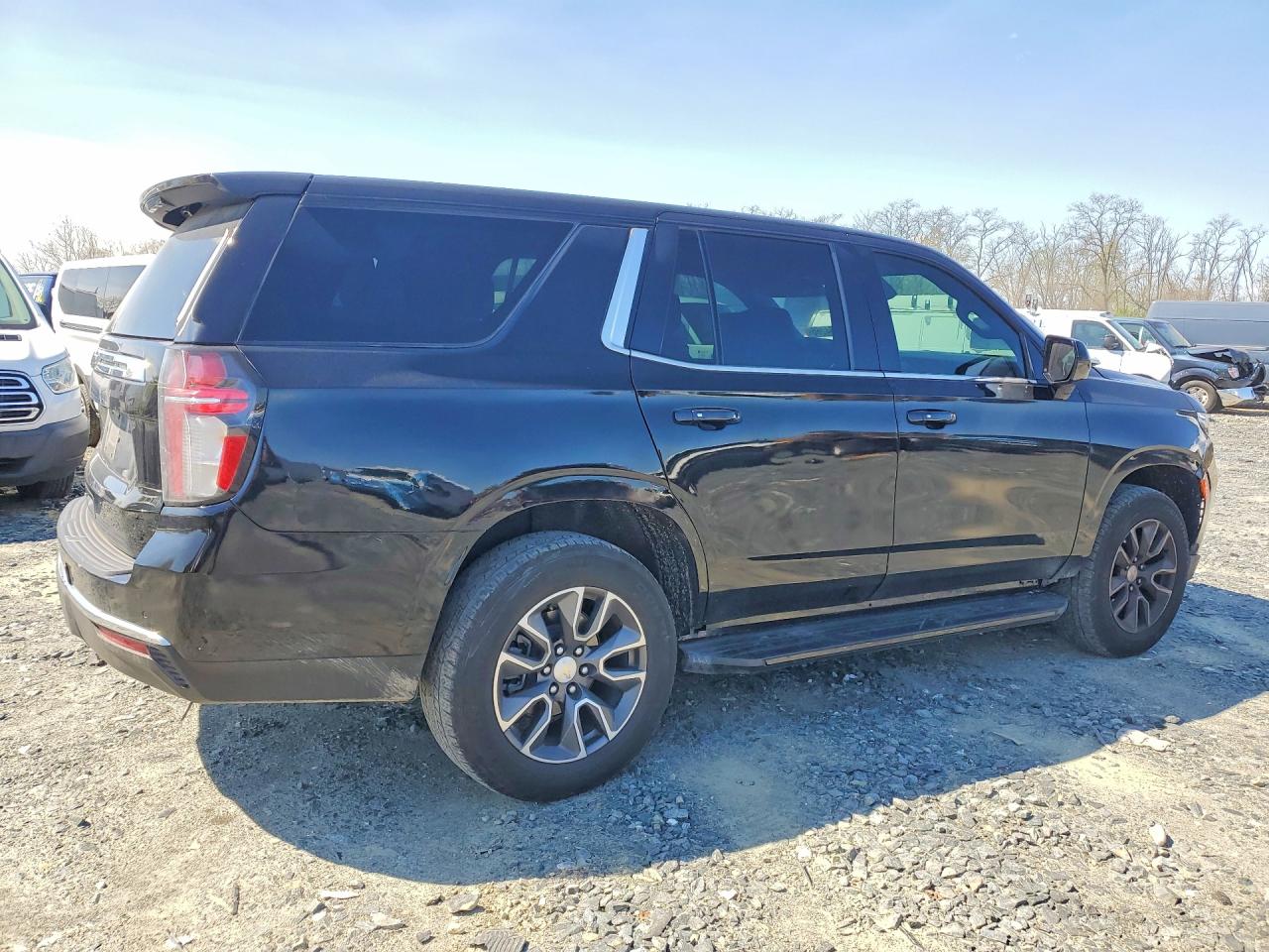Chevrolet Tahoe K1500