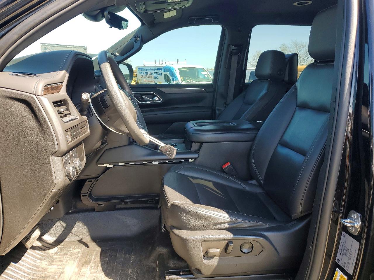 Chevrolet Tahoe K1500