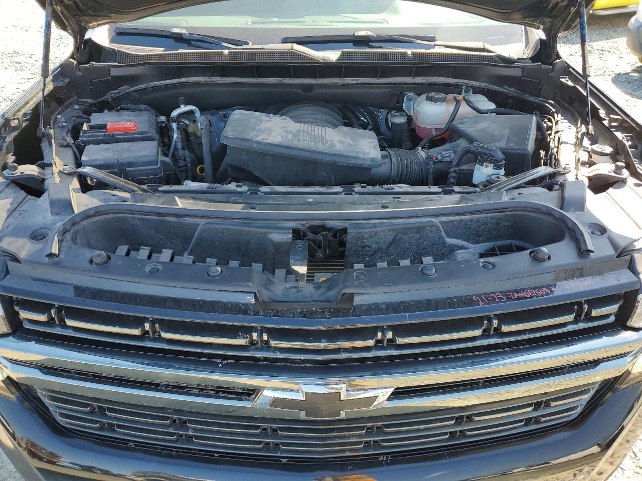 Chevrolet Tahoe K1500