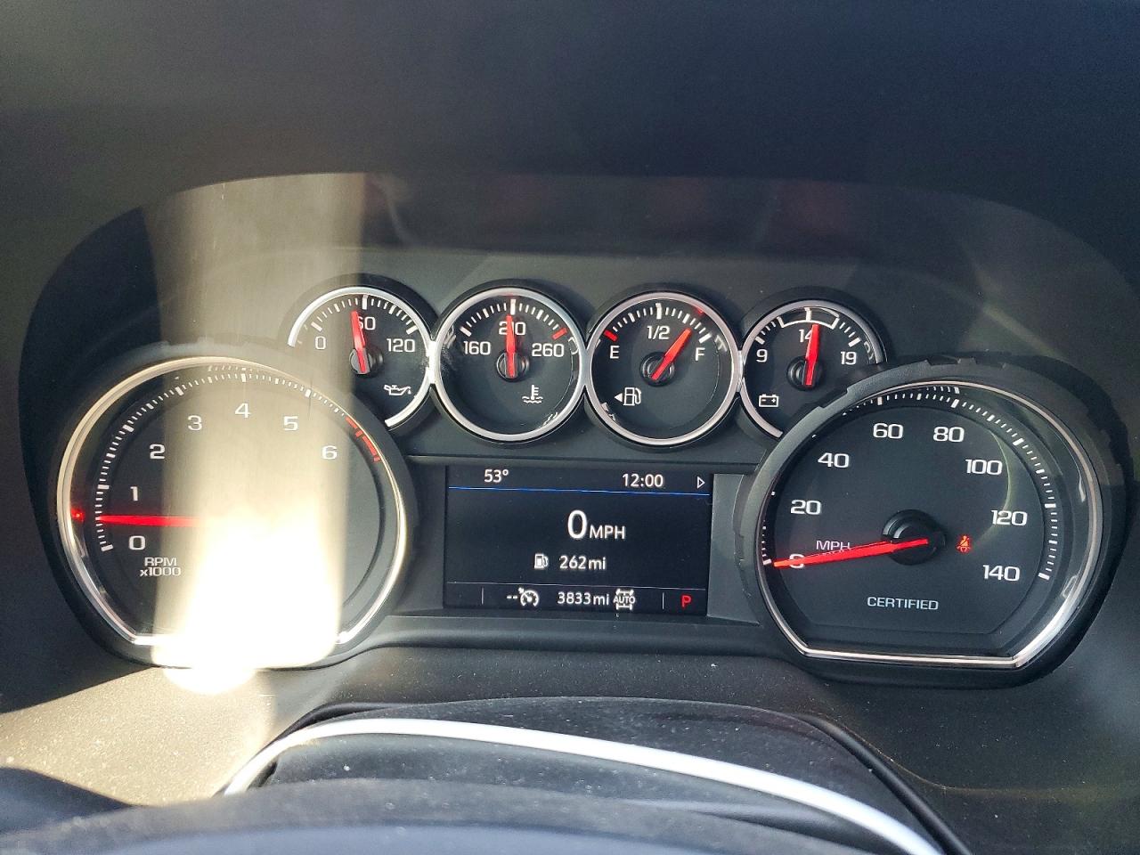 Chevrolet Tahoe K1500