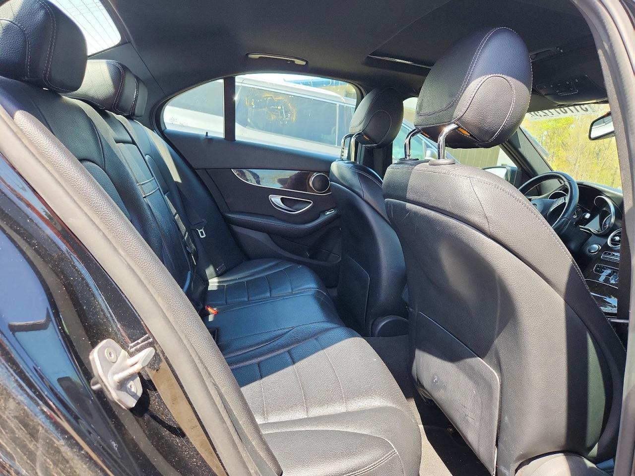 Mercedes-Benz C-Class 300 4matic