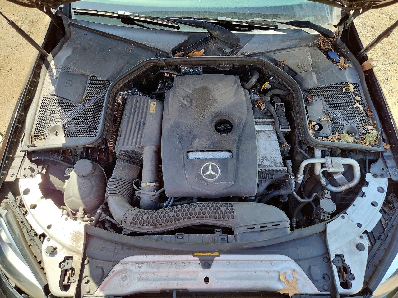 Mercedes-Benz C-Class 300 4matic