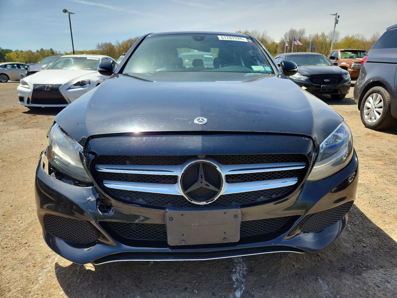 Mercedes-Benz C-Class 300 4matic