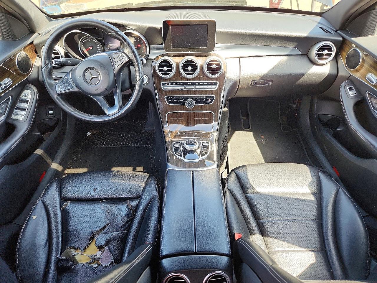 Mercedes-Benz C-Class 300 4matic