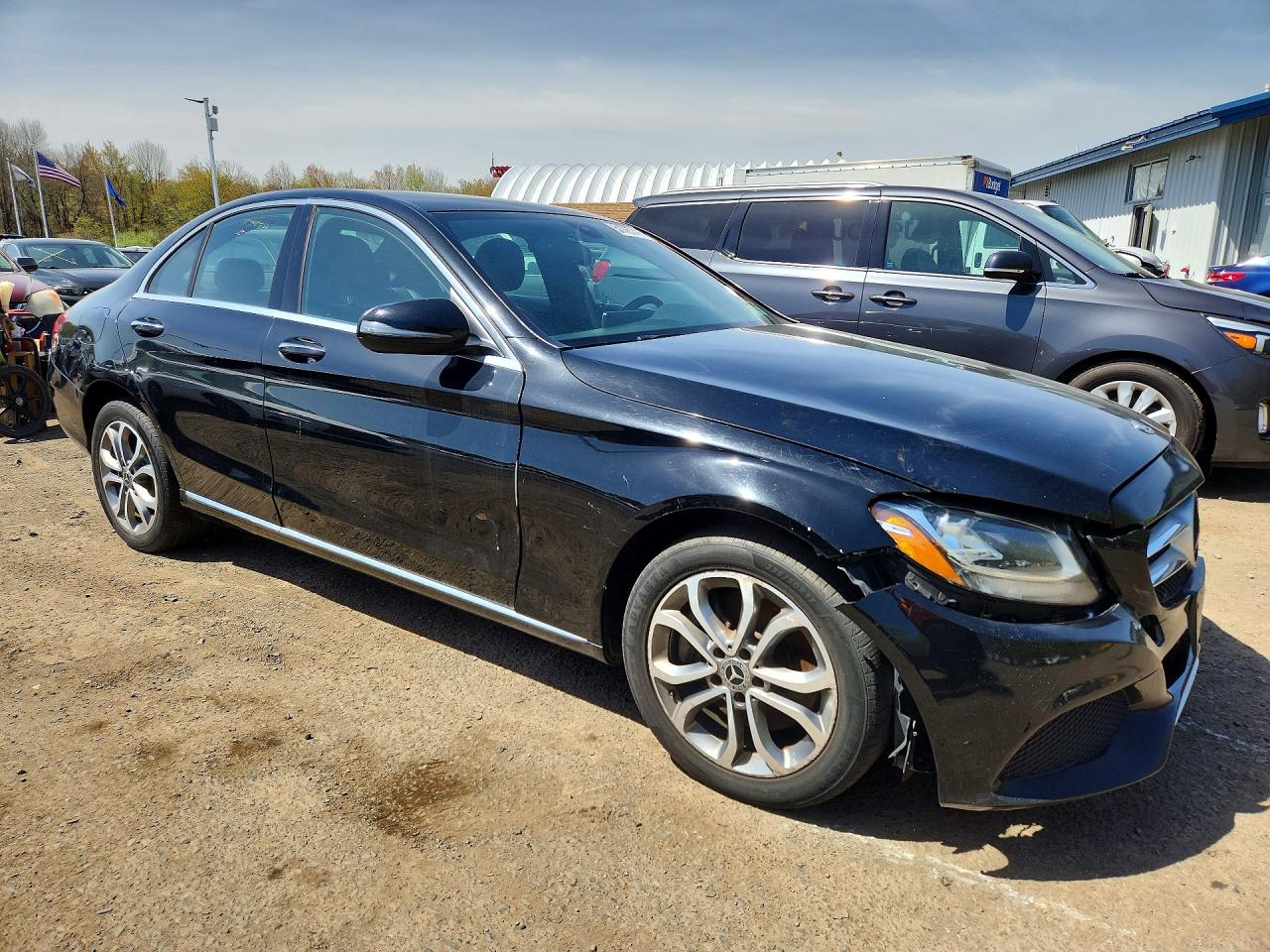 Mercedes-Benz C-Class 300 4matic