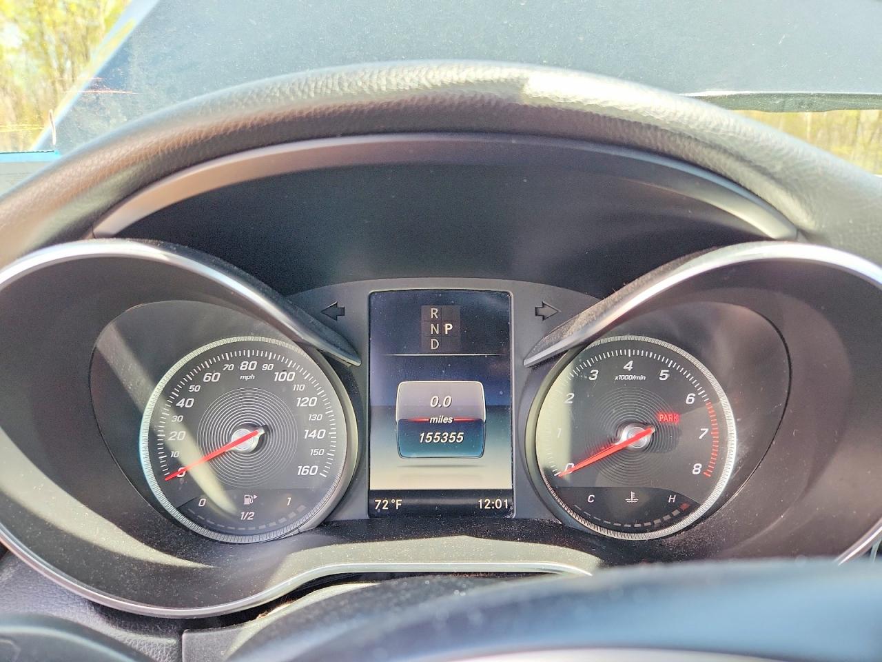 Mercedes-Benz C-Class 300 4matic