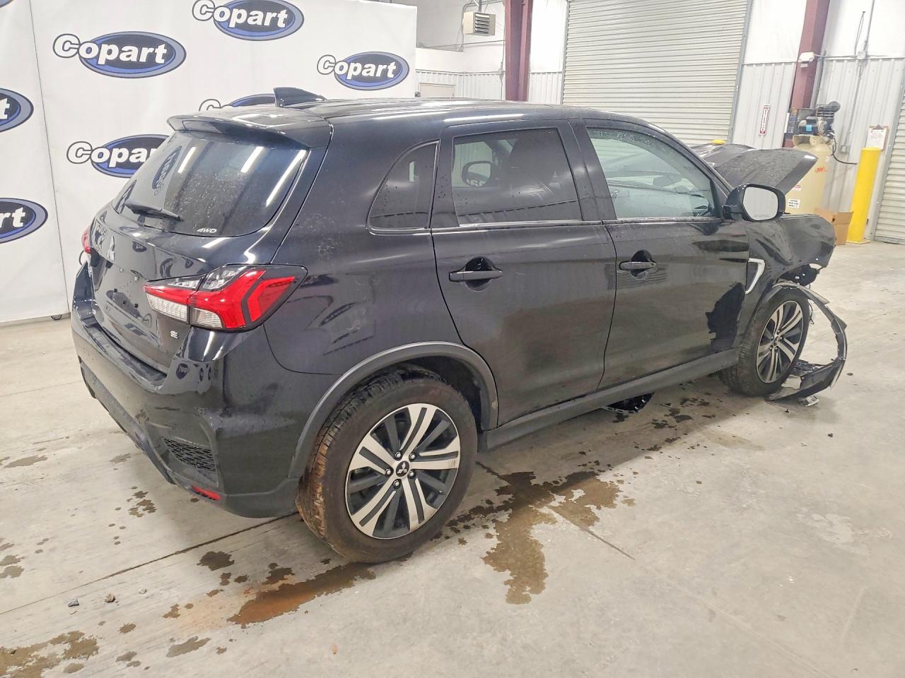 Mitsubishi Outlander S