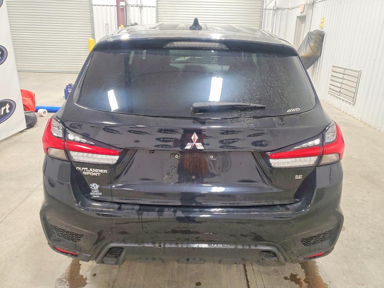 Mitsubishi Outlander S