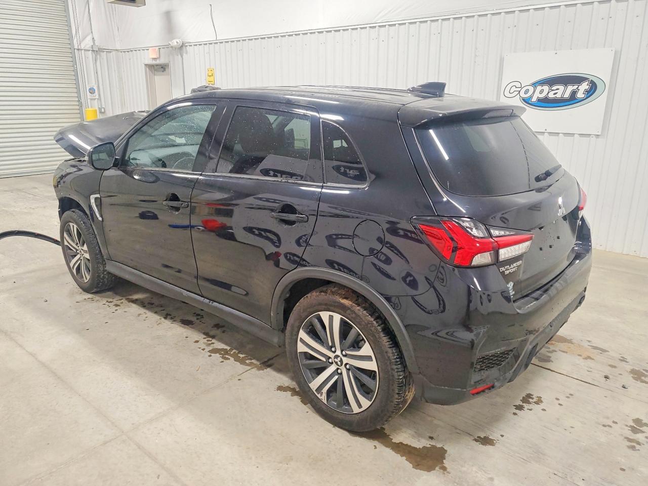 Mitsubishi Outlander S