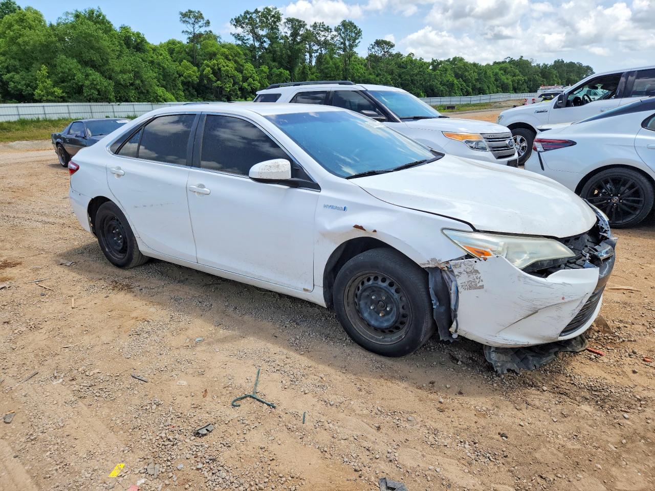 Toyota Camry Le