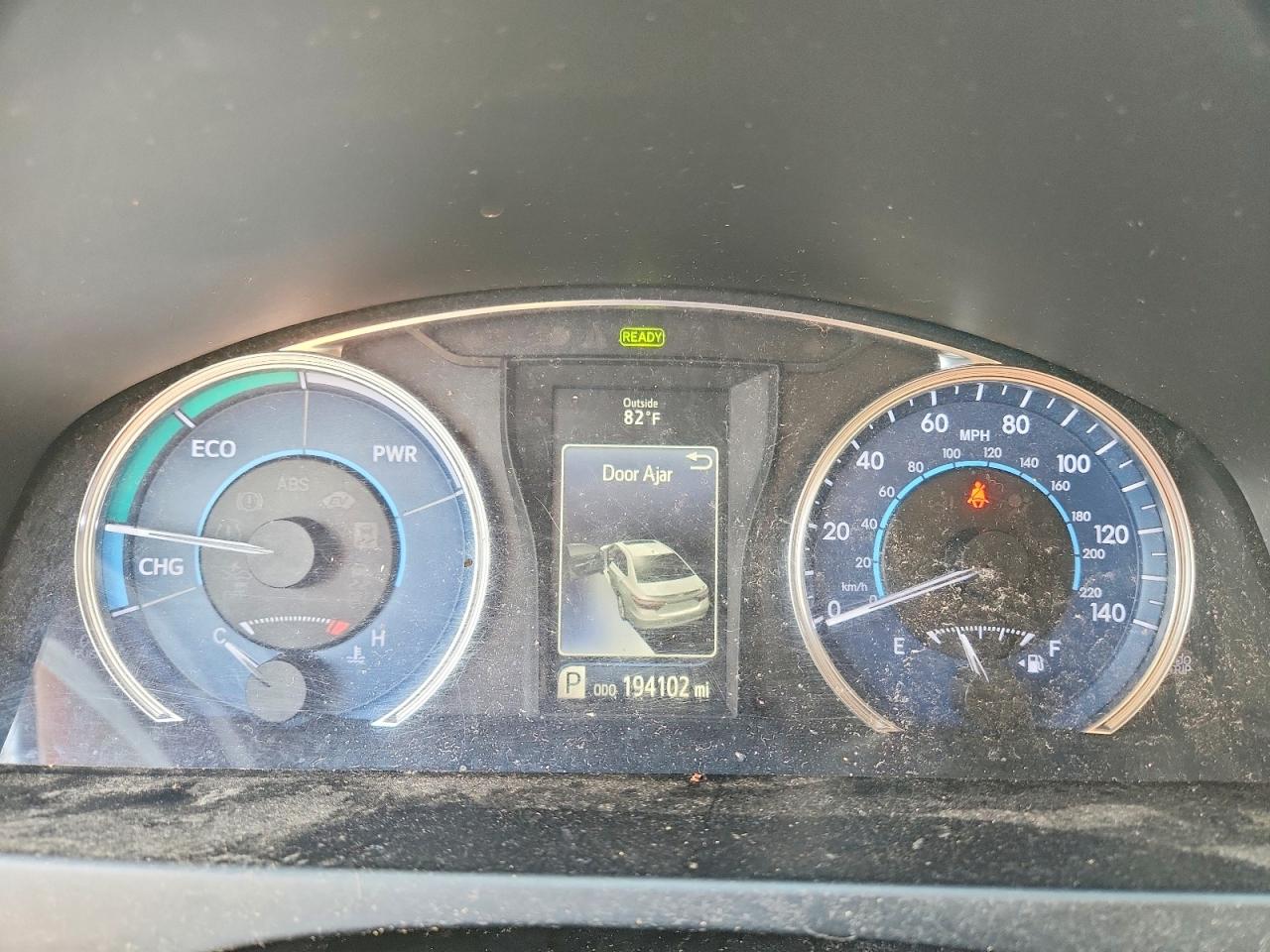 Toyota Camry Le