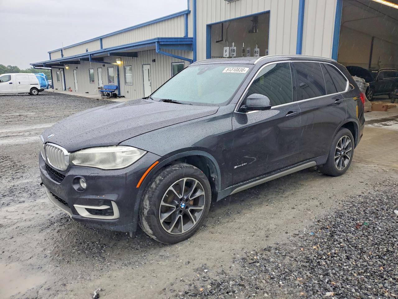 Salvage BMW X Series Image