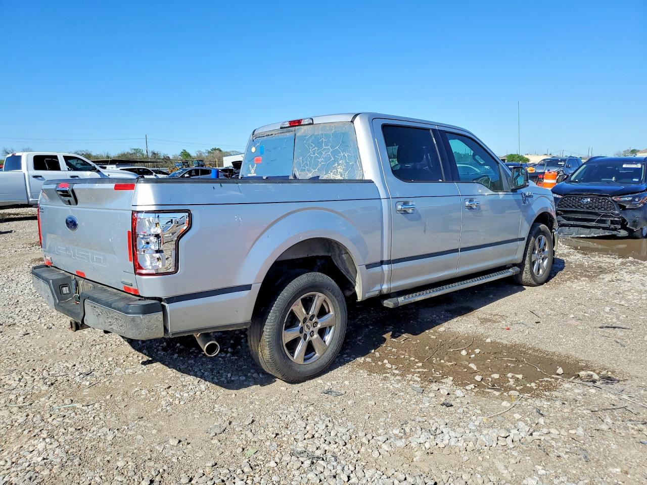 Ford F-150 Xlt
