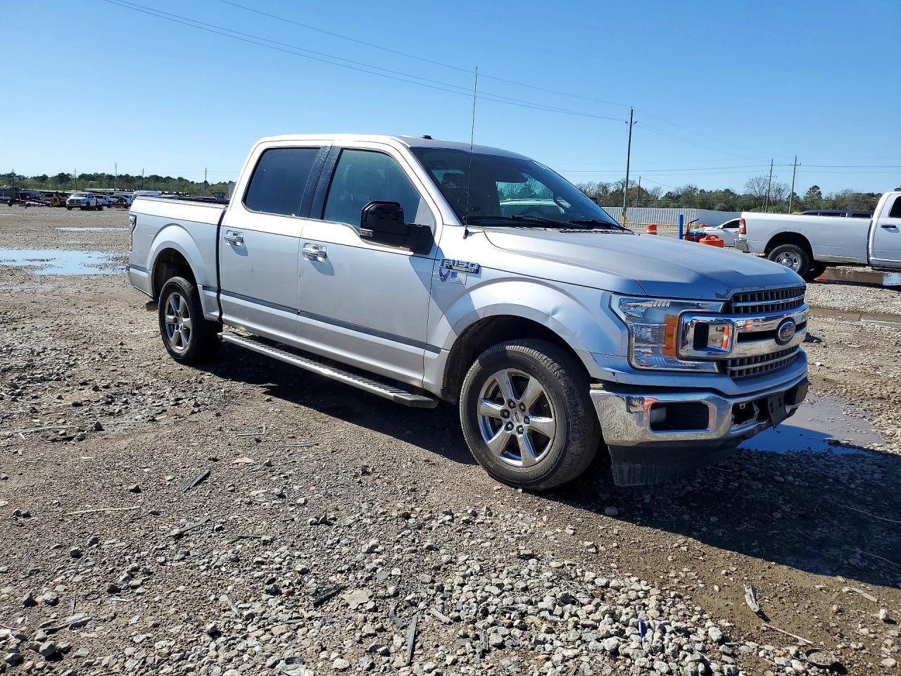 Ford F-150 Xlt