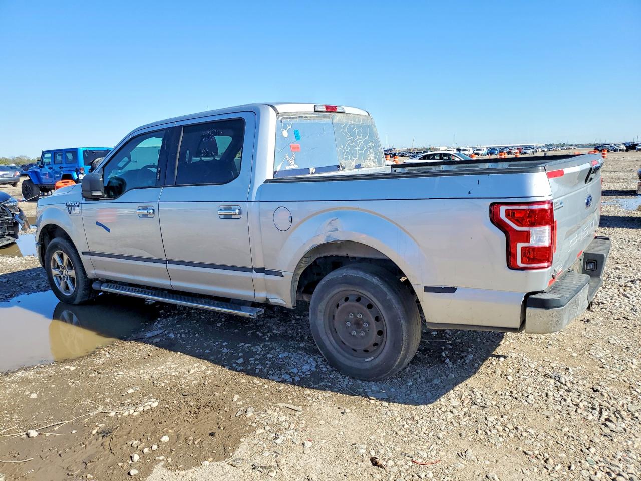 Ford F-150 Xlt