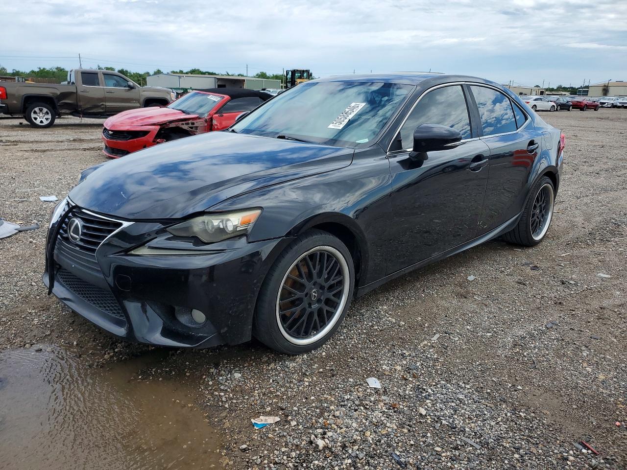 Salvage Lexus Is Image