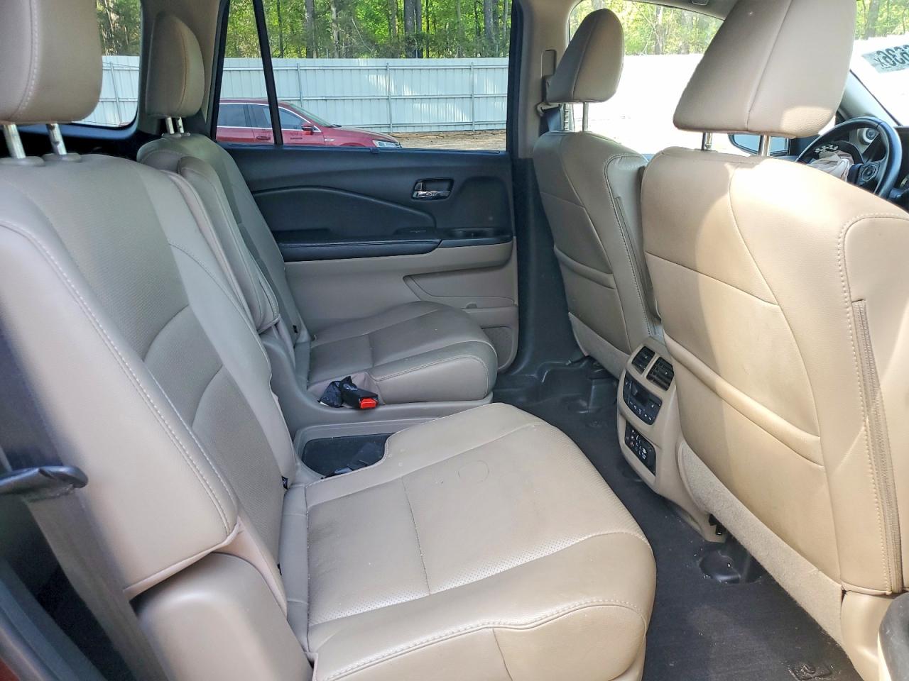 Honda Pilot Elite