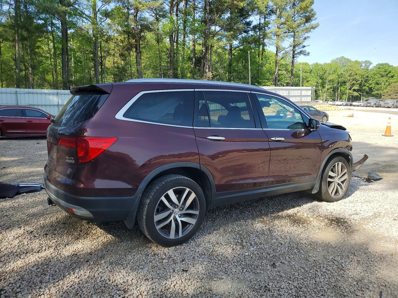 Honda Pilot Elite