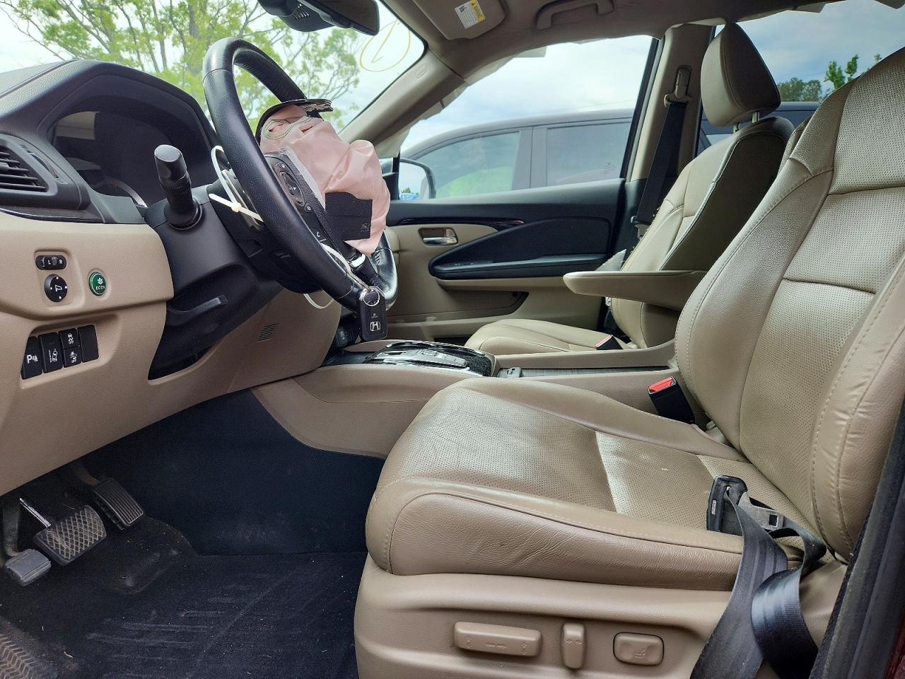 Honda Pilot Elite