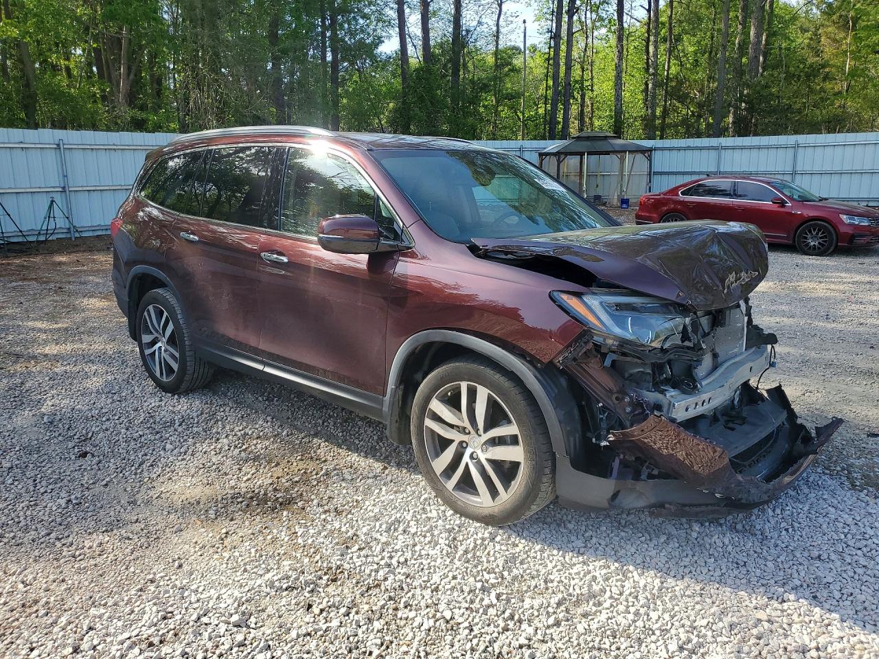 Honda Pilot Elite