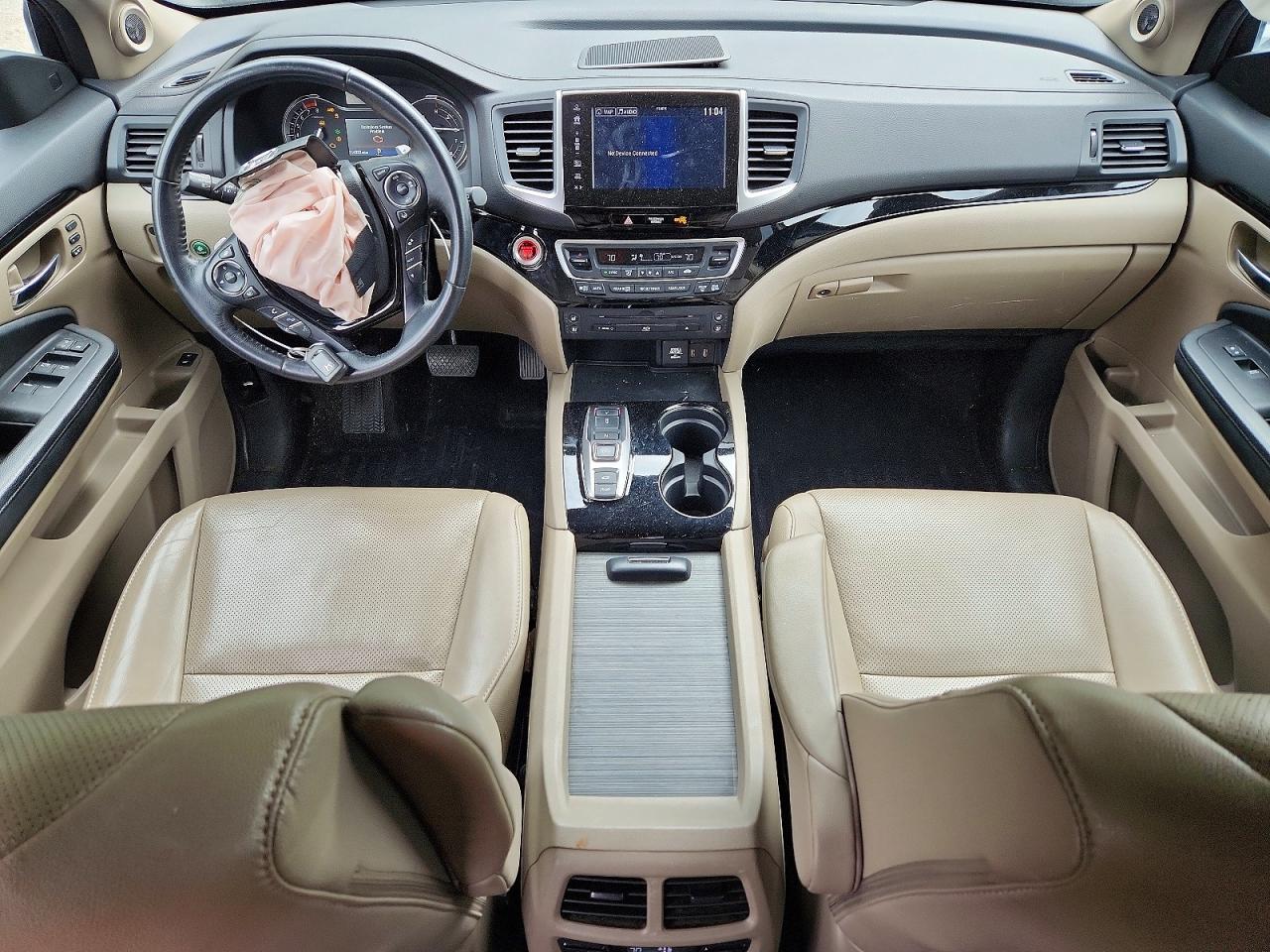 Honda Pilot Elite