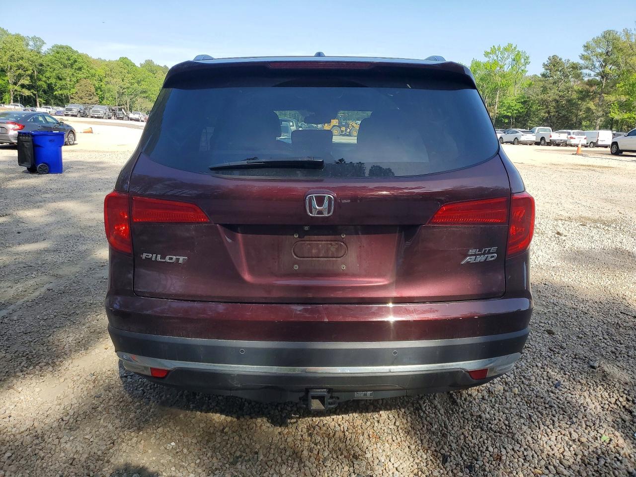 Honda Pilot Elite
